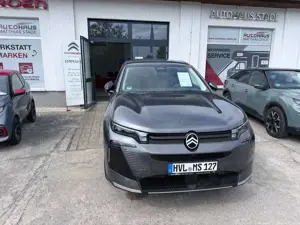 Citroen C5 Aircross 145 Hybrid MAX, Anhängerkupplung, Allwetter