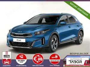 Kia XCeed XCeed Bi-LED SHZ Nav Kam CarPlay LHZ PDC UVP-29%*