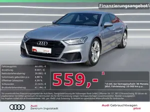 Audi A7 Sportback 50 TFSI e qu S line S-Sitze ACC 20"