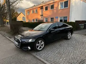 Audi A6 50 TDI quattro tiptronic sport