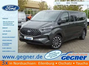Ford Tourneo Custom Titanium 320 L2 4x4 Matrix Stndhz