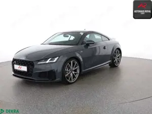 Audi TT TT Coupe 45 TFSI qu 3x S LINE S-SITZE,MATRIX,20Z