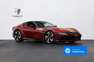 Ferrari 12 Cilindri 12 Cilindri FullCarbon/Passenger/Stripe/TwoTone