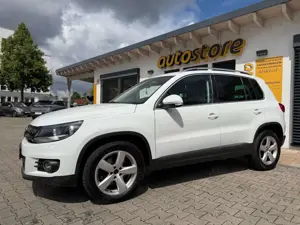 Volkswagen Tiguan 1.4 TSI BMT Sport  Style 90 kW (122 PS), Schal...