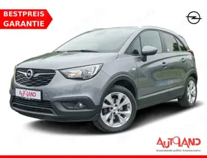 Opel Crossland X 1.2T Aut. AHK PDC Kamera Sitzheizung