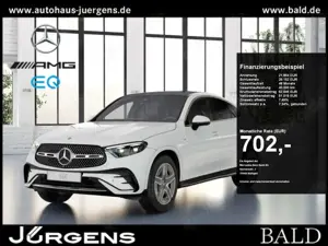 Mercedes-Benz GLC 300 de 4M Cp AMG-Sport/Pano/AHK/Guard 360/19