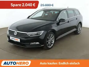 Volkswagen Passat 2.0 TDI Highline 4Motion BMT Aut.*NAVI*HUD*LED*