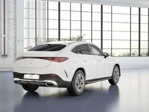 Mercedes-Benz GLC 300 de 4M Cp AMG-Sport/Pano/AHK/Guard 360/19 Bild 3