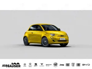 Fiat 500e ICON 42 kWh JULI KOMFORT SITZHZG. KAMERA PDC APPLE