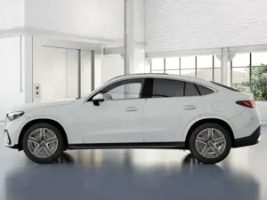 Mercedes-Benz GLC 300 de 4M Cp AMG-Sport/Pano/AHK/Guard 360/19 Bild 4