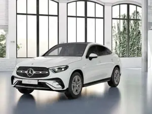 Mercedes-Benz GLC 300 de 4M Cp AMG-Sport/Pano/AHK/Guard 360/19 Bild 2