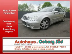 Mercedes-Benz C 200 CDI PDC TEMP KLIMA ALU AHK WENIG ROST !!!!