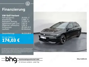 Volkswagen Golf Variant 1.5 eTSI OPF DSG R-Line