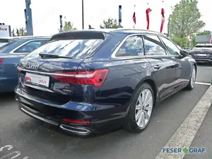 Audi A6 Avant 45 TFSI qu. design AHK Pano Sitzbelüft. Bild 3