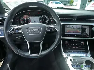Audi A6 Avant 45 TFSI qu. design AHK Pano Sitzbelüft. Bild 4