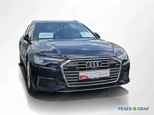 Audi A6 Avant 45 TFSI qu. design AHK Pano Sitzbelüft. Bild 2