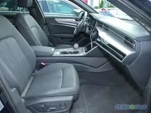 Audi A6 Avant 45 TFSI qu. design AHK Pano Sitzbelüft. Bild 5