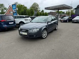 Audi A4 Avant 2.7 TDI HU+SERVICE NEU/LEDER/AHK/NAVI