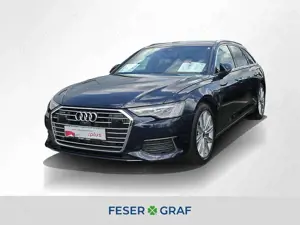 Audi A6 Avant 45 TFSI qu. design AHK Pano Sitzbelüft.