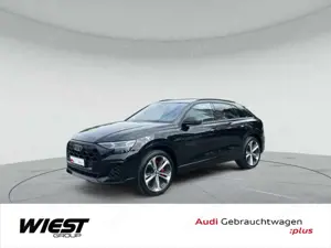 Audi SQ8 SUV TFSI tiptr. HUD HD-Matrix Laser Nachtsic