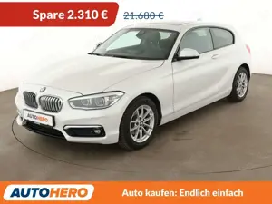 BMW 118 118i Metropolitan Aut.*NAVI*PDC*LED*TEMPO*SHZ*