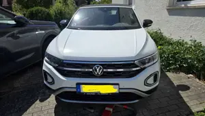 Volkswagen T-Roc Cabriolet 1.5 TSI OPF DSG Style