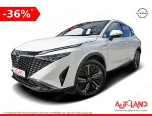 Nissan Qashqai 1.3 DIG-T Aut. LED ACC Navi 360°