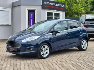 Ford Fiesta Titanium Winter-Paket/ Tempomat/ Navi