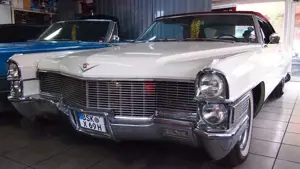 Cadillac Deville Convertible