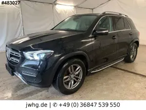 Mercedes-Benz GLE 350 de 4Matic|Distr.+|360°|HP-LED|Keyl.|19"