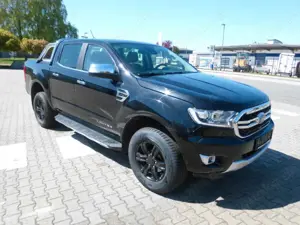 Ford Ranger Limited 4x4 Navi/Abstandstemp./Chrombügel
