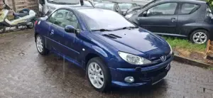 Peugeot 206 CC Platinum