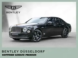 Bentley Mulsanne Speed Beluga Edt. // BENTLEY DÜSSELDORF
