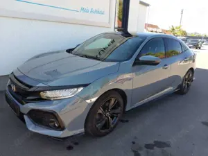 Honda Civic Bild 2