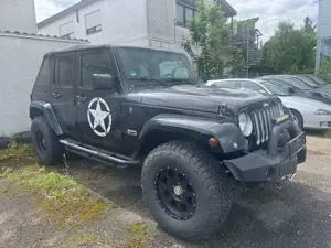 Jeep Wrangler JK Final Edition Zylinderkopfschaden