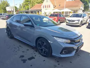Honda Civic Bild 4