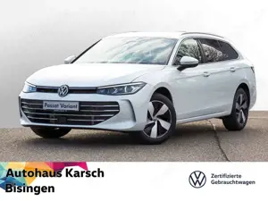 Volkswagen Passat Variant 1.5 eTSI DSG Business AHK, NAVI,
