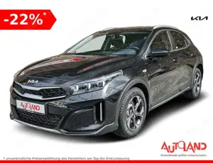 Kia XCeed 1.6 GDI Aut. LED Navi Kamera Tempomat
