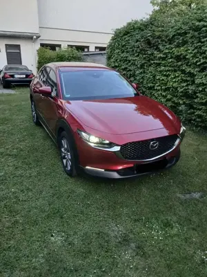 Mazda CX-30 e-SKYACTIV-G 2.0 M HYBRID 150 Selection