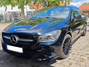 Mercedes-Benz CLA 200 CLA Shooting Brake Shooting Brake Urban