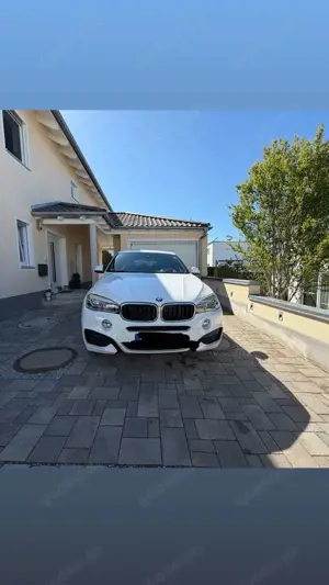 BMW X6 xDrive30d