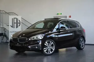BMW 220 i Luxury Line *PANO*HEAD-UP*LED*NAV*AUT*HK*