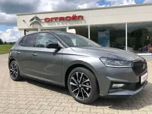 Skoda Fabia Monte Carlo