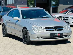 Mercedes-Benz CLK 500 TÜV bis 2/27, Service NEU