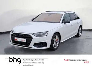Audi A4 40 TDI quattro S-tronic advanced S-Line