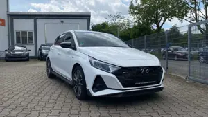 Hyundai i20 N Line Mild-Hybrid / Top Zustand / 2. Hand
