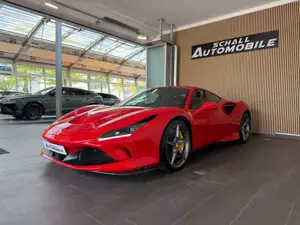 Ferrari F8 Tributo LIFT/CARBON/RACING-SEAT/DISPLAY/HIFI