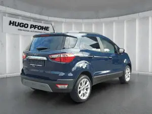 Ford EcoSport Bild 5