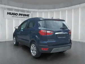 Ford EcoSport Bild 3