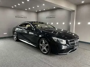 Mercedes-Benz S 63 AMG Coupe 4Matic PANO*HUD*SITZBEL*SPUR*KESS